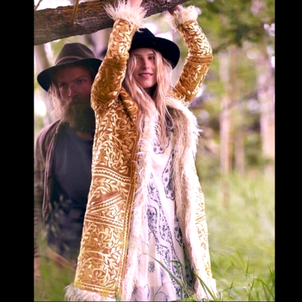 ❗️Free People Beloved Georgette NWT $350 SIZE 10